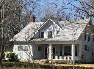502 S Seminole Ave, Okmulgee, OK 74447