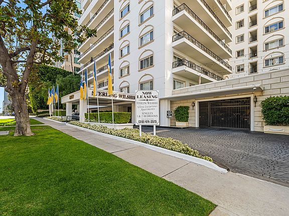 2nd image of 10717 Wilshire Blvd APT 711