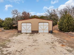 4922 E Comanche Rd, Sulphur, OK 73086