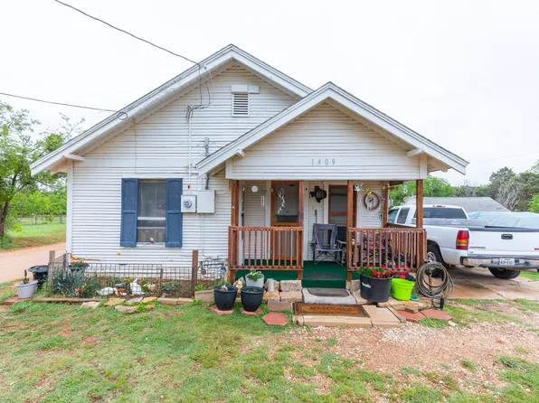 1401 Cottonwood St, Abilene, TX 79601