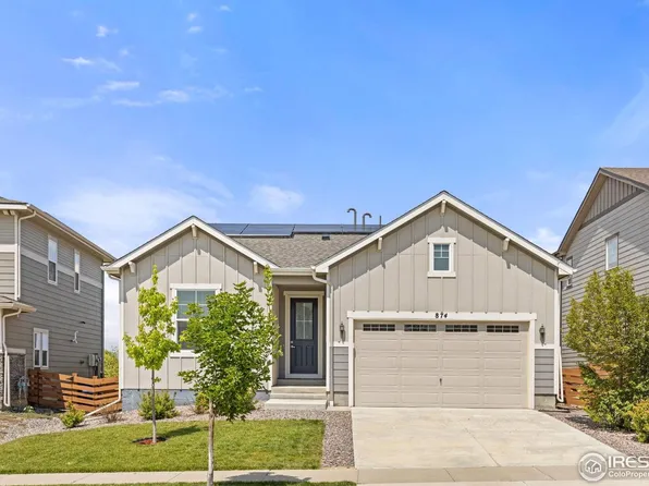 874 Audubon Peak Dr, Erie, CO 80516