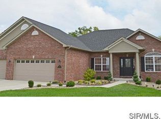 1204 Gregerson Ct, O Fallon, IL 62269