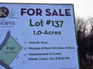137 Megeve Ct LOT 137, Boyne Falls, MI 49713