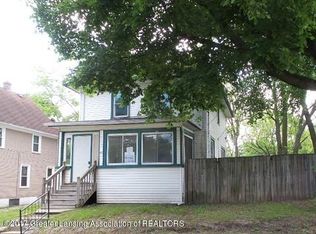 1712 Todd Ave, Lansing, MI 48910