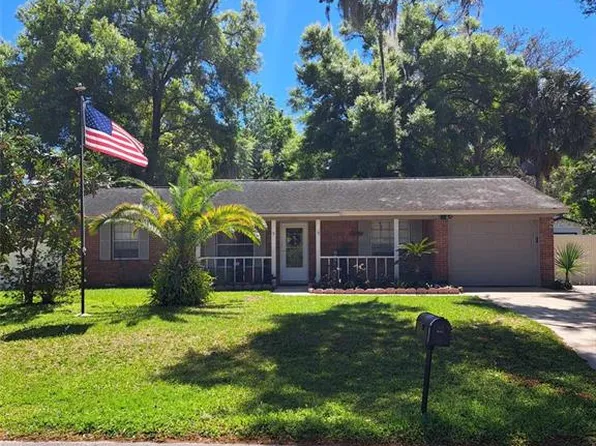 240 W HOLLY DRIVE, ORANGE CITY, FL 32763