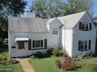 6443 Lehnert St, Baltimore, MD 21207