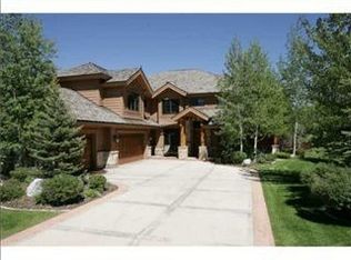 2711 Estates Dr, Park City, UT 84060