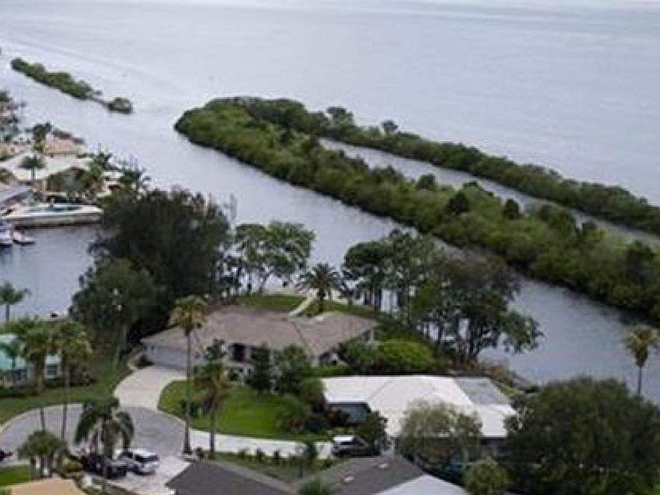 Aerial View of Property