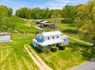 1561 Stover School Rd, Greenville, VA 24440