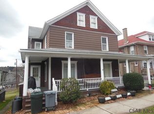 1002 Somerset Ave, Windber, PA 15963