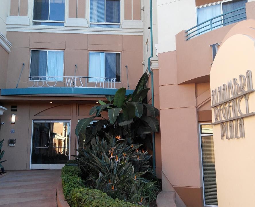 Front Entrance