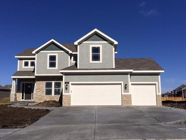 Not Actual home but a different Birch II