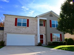 7127 N Stubbington Ln, McCordsville, IN 46055