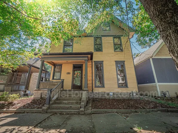 319 Adams Ave, Evansville, IN 47713