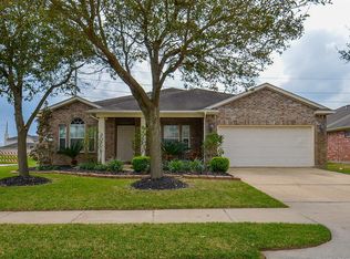 19503 Fernhaven Dr, Katy, TX 77449