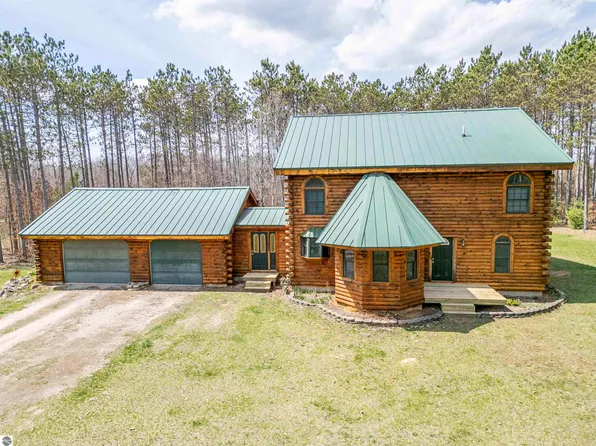 753 N School Rd, Weidman, MI 48893