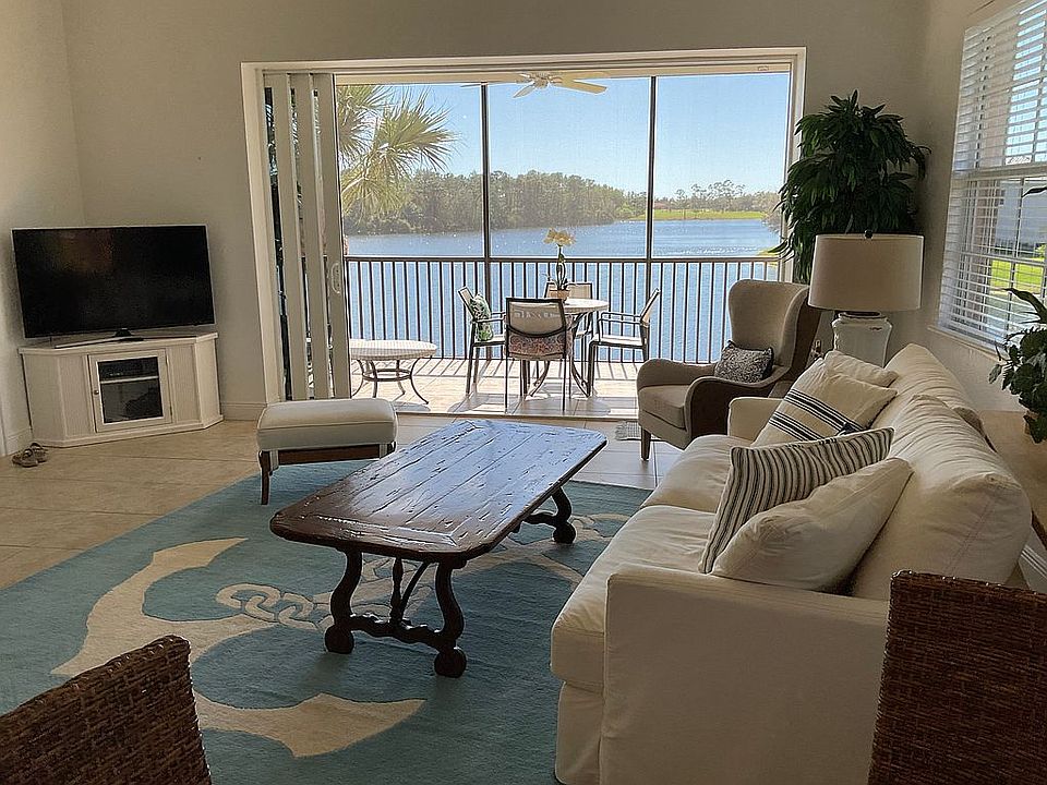 One of a kind water views