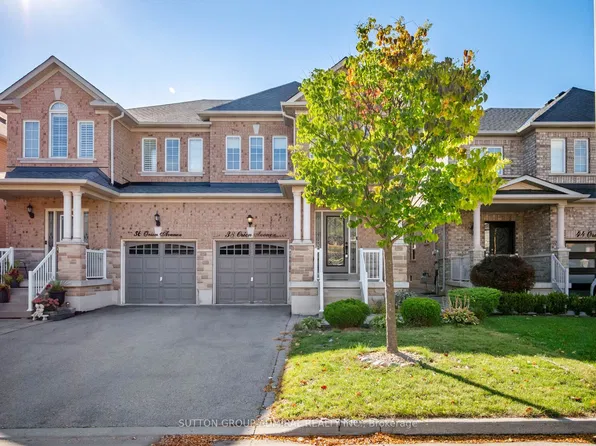 38 Orion Ave, Vaughan, ON L4H 0B3