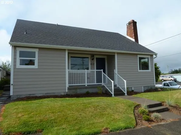 813 Niagara Ave, Astoria, OR 97103