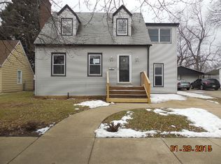 165 S Fraser Ave, Kankakee, IL 60901