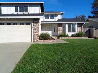 557 Silverado Cir, Fairfield, CA