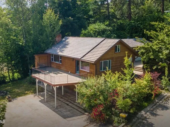 17454 E North Shore Ln, Bayview, ID 83803