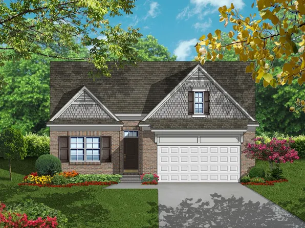 Aspen Plan, Cypress Garden