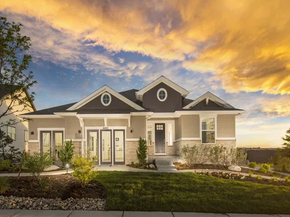 Homes Available Soon, Hilltop 55+ at Inspiration 62s