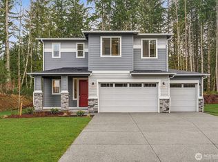 Olympic Terrace Div 2 - Phase 2, Port Ludlow, WA 98365