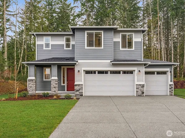 11 McCartney Peak Lane #78, Port Ludlow, WA 98365
