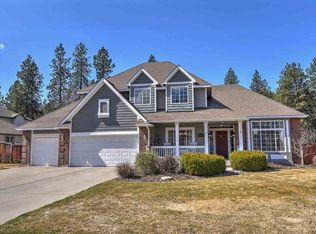 4014 S Sunderland Dr, Spokane, WA 99206