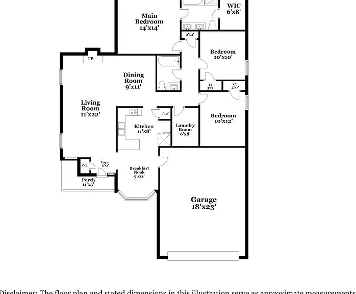 3068 Chateau Valley Dr — Photo 2