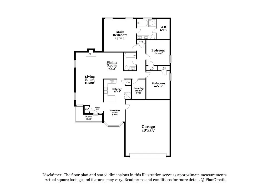 Building Photo - 3068 Chateau Valley Dr