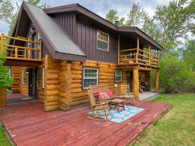 25316 Downwind Dr, Clinton, MT, 59825