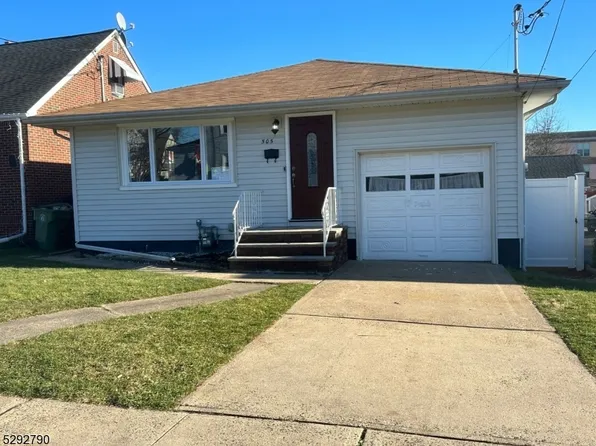 505 Knopf St, Linden City, NJ 07036