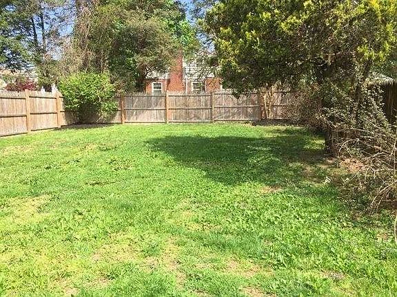 yard