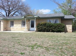 1803 W Birch Ave, Duncan, OK 73533