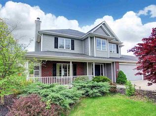 13718 Victory Bay, Fort Wayne, IN 46845