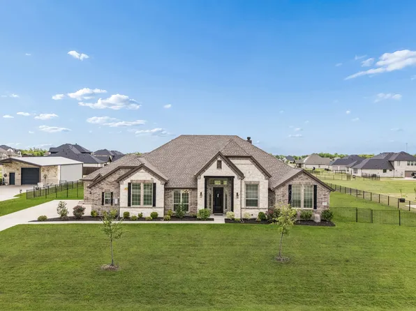 1581 Lynx Loop, Forney, TX 75126