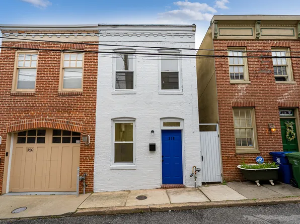 318 S Madeira St, Baltimore, MD 21231