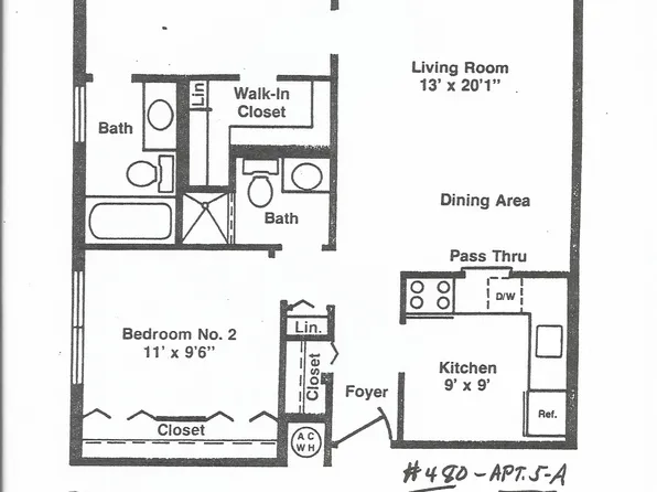 480 Executive Center Dr APT 5A, West Palm Beach, FL 33401