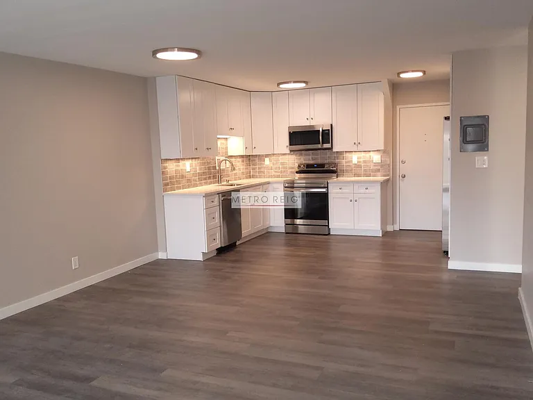 Updated living area