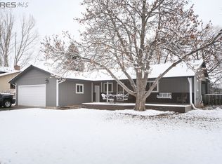 720 Parkview Dr, Fort Collins, CO 80525