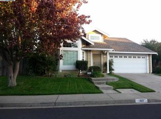 160 Sunnyglen Dr, Vallejo, CA 94591