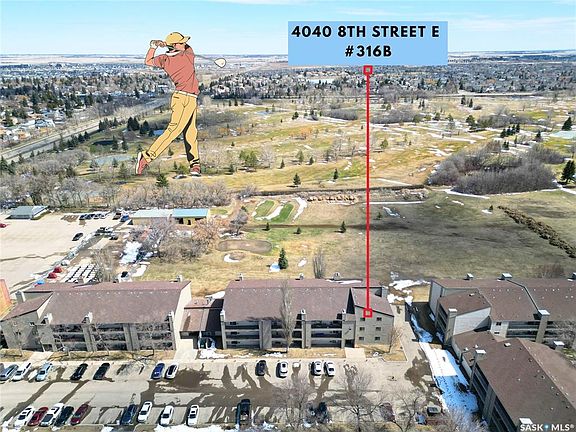 4th image of UNIT 316B-4040 8th STREET E