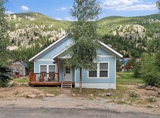 1208 Rose St, Georgetown, CO 80444