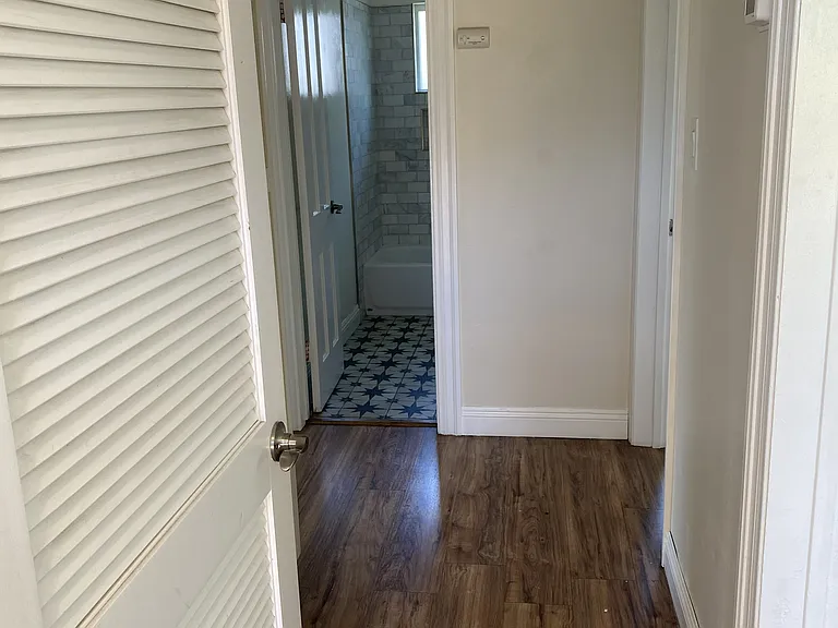 Hallway.