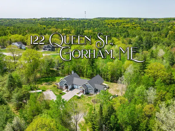 122 Queen Street, Gorham, ME 04038