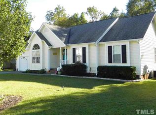 512 Rookwood Ct, Wake Forest, NC 27587