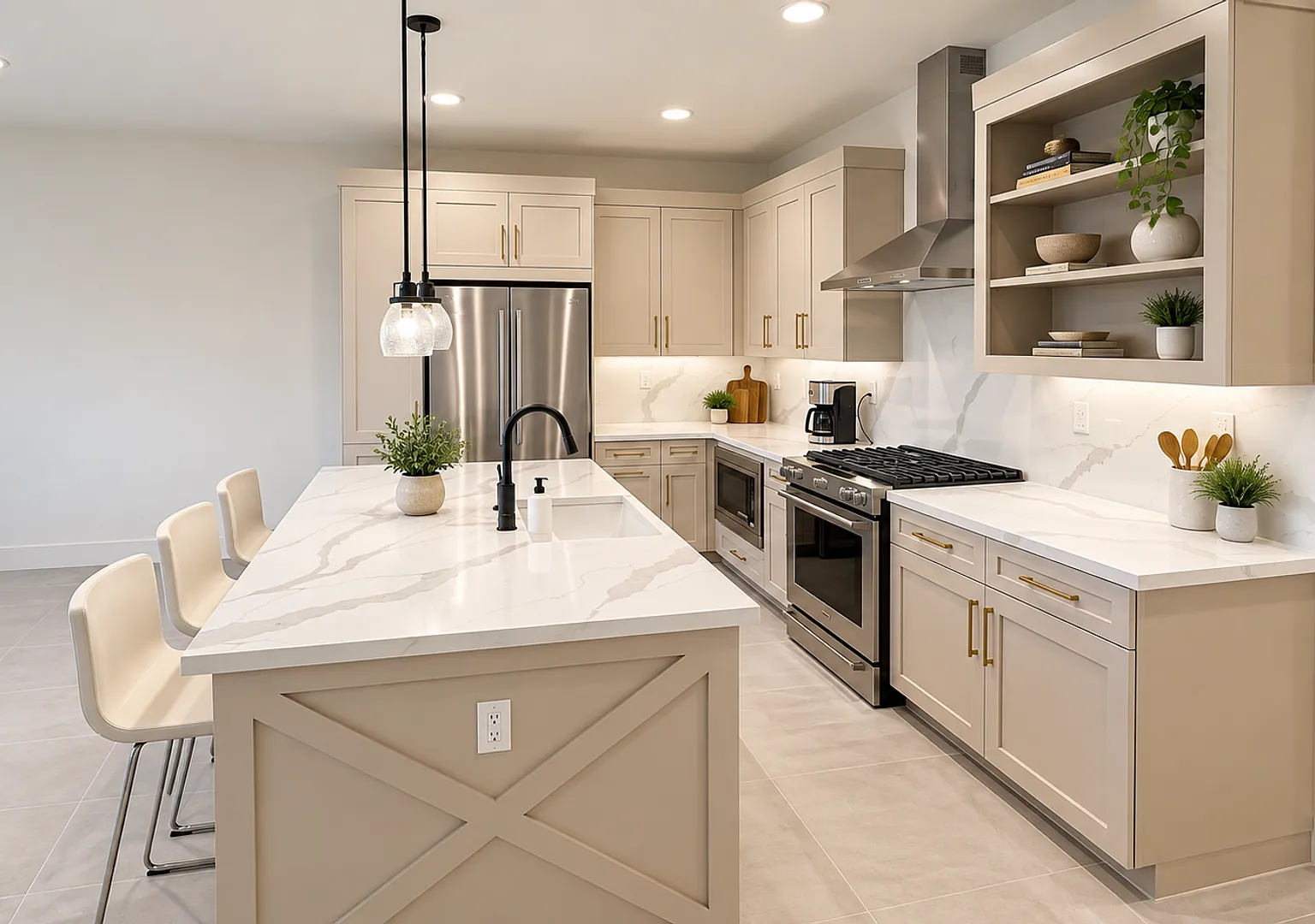 2bd/2ba Condo In Encinitas Modern Luxury & Resort-Style Amenities — Photo 2